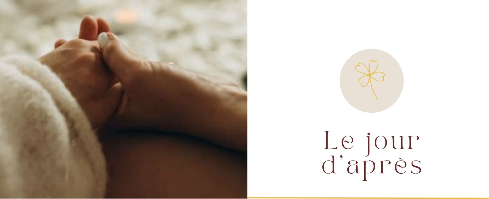 Le jour d'après, le séjour au Plessis-Placy